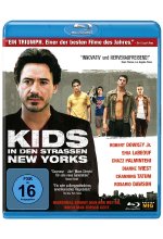 Kids - In den Straßen New Yorks Blu-ray-Cover
