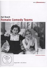 Female Comedy Teams  (OmU) - Edition Filmmuseum  [2 DVDs] DVD-Cover