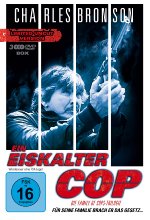 Ein eiskalter Cop - Uncut  [LE] [3 DVDs] DVD-Cover