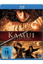 Kamui - The Last Ninja Blu-ray-Cover