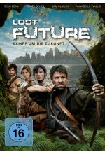 Lost Future - Kampf um die Zukunft DVD-Cover