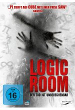 Logic Room - Der Tod ist unberechenbar DVD-Cover