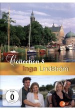 Inga Lindström Collection 8  [3 DVDs] DVD-Cover