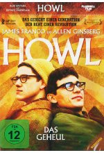 Howl - Das Geheul DVD-Cover
