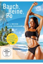 Bauch, Beine, Po - Das 4 Wochen Bikini-Programm DVD-Cover