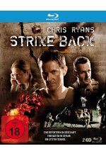Chris Ryans Strike Back  [2 BRs] Blu-ray-Cover