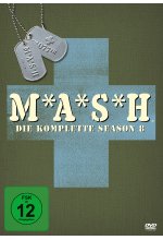 MASH - Season 8  [3 DVDs] DVD-Cover
