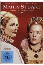 Maria Stuart - Königin von Schottland DVD-Cover