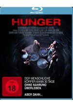 Hunger Blu-ray-Cover