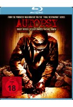 Autopsy Blu-ray-Cover