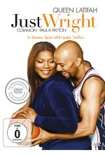 Just Wright DVD-Cover
