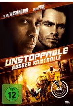 Unstoppable - Außer Kontrolle DVD-Cover