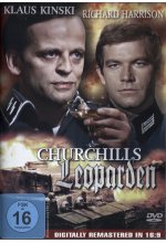 Churchills Leoparden DVD-Cover