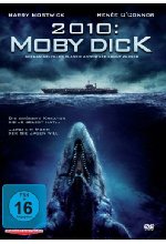 2010: Moby Dick DVD-Cover