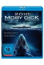 2010: Moby Dick Blu-ray-Cover