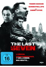 The Last Seven DVD-Cover