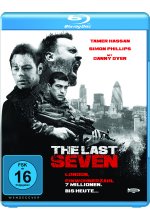 The Last Seven Blu-ray-Cover