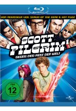Scott Pilgrim gegen den Rest der Welt Blu-ray-Cover