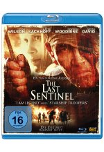 The Last Sentinel Blu-ray-Cover