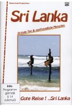 Sri Lanka - Gute Reise! DVD-Cover