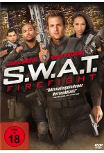 S.W.A.T. - Firefight DVD-Cover