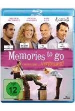 Memories to go Blu-ray-Cover