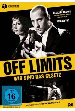 Off Limits - Wir sind das Gesetz DVD-Cover
