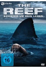 The Reef - Schwimm um dein Leben DVD-Cover