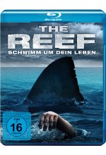 The Reef - Schwimm um dein Leben Blu-ray-Cover