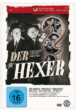 Der Hexer - Schätze des deutschen Tonfilms DVD-Cover