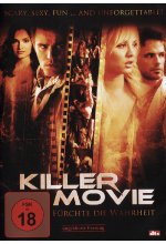 Killer Movie - Fürchte die Wahrheit DVD-Cover