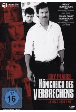 Königreich des Verbrechens DVD-Cover
