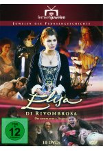 Elisa di Rivombrosa - Staffel 2  [10 DVDs] DVD-Cover