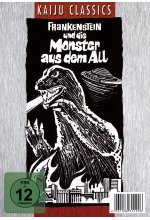 Frankenstein und die Monster aus dem All - Metal-Pack DVD-Cover