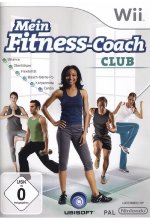 Mein Fitness-Coach Club Cover