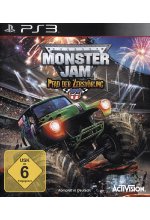 Monster Jam - Pfad der Zerstörung Cover