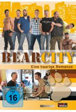 Bearcity - Eine haarige Romanze  (OmU) DVD-Cover
