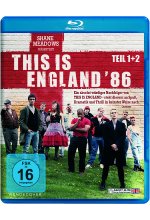 This is England '86 - Teil 1+2 Blu-ray-Cover