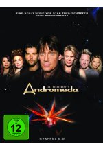 Andromeda - Staffel 5.2  [3 DVDs] DVD-Cover