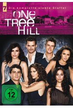 One Tree Hill - Staffel 7  [5 DVDs] DVD-Cover