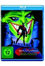 Batman of the Future - Der Joker kommt zurück Blu-ray-Cover
