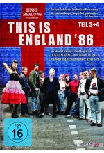 This is England '86 - Teil 3+4 DVD-Cover
