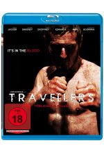 Travellers - Tödlicher Ausflug! Blu-ray-Cover