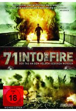 71 - Into the Fire DVD-Cover