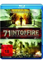 71 - Into the Fire Blu-ray-Cover