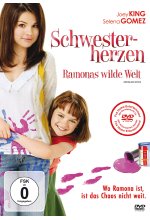 Schwesterherzen - Ramonas wilde Welt DVD-Cover