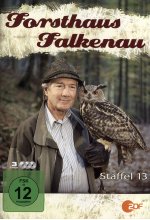 Forsthaus Falkenau - Staffel 13  [3 DVDs] DVD-Cover
