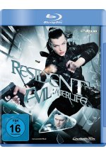 Resident Evil: Afterlife Blu-ray-Cover