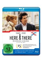 Here & There Blu-ray-Cover