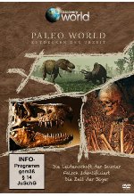 Paleo World - Entdecken der Urzeit - Discovery World DVD-Cover